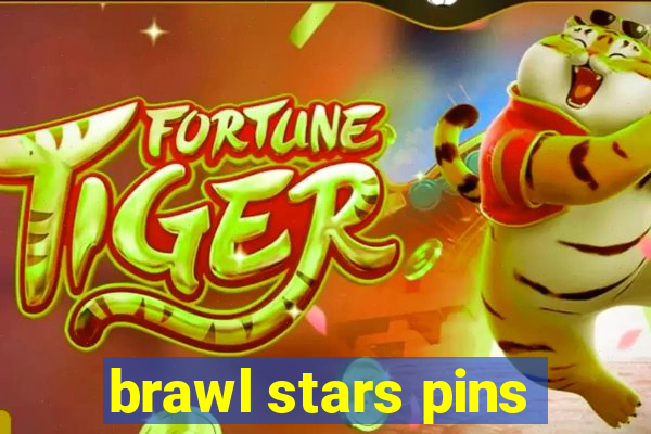 brawl stars pins